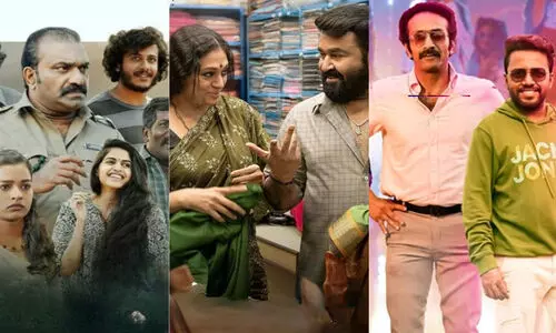 തുടരും ഉൾപ്പെടെ മൂന്ന് മലയാള ചിത്രങ്ങൾ ഈ ആഴ്ച ഒ.ടി.ടിയിൽ