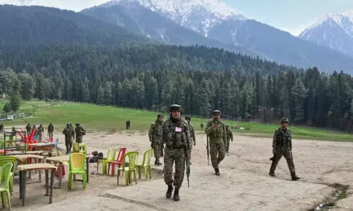 ചാരവൃത്തി: അറസ്റ്റിലായ സി.ആർ.പി.എഫുകാരൻ പഹൽഗാം വിട്ടത് ഭീകരാക്രമണത്തിന് ആറുദിവസം മുമ്പെന്ന്