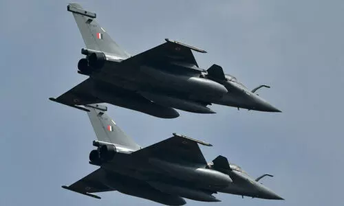 അഞ്ചാം തലമുറ യുദ്ധവിമാനം യാഥാർഥ്യത്തിലേക്ക്