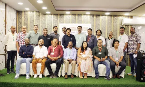 വേ​ൾ​ഡ് മ​ല​യാ​ളി ഫെ​ഡ​റ​ഷ​ൻ സു​ഹാ​ർ കൗ​ൺ​സി​ൽ ബി​സി​ന​സ് ഫോ​റം സം​ഘ​ടി​പ്പി​ച്ചു