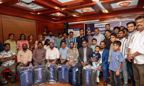 gulf madhyamam al ansari exchange ramadan quiz winners