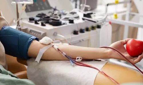 ബു​റൈ​മി ര​ക്ത​ദാ​ന ക്യാ​മ്പ് 30ന്