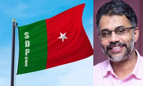 SDPI, Adv Sadiq Naduthodi