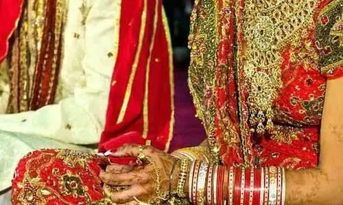 ഒമ്പതു വർഷത്തെ പ്രണയം, രഹസ്യ വിവാഹം; ഒടുവിൽ വ്യത്യസ്ത മതത്തിൽപെട്ട പെൺകുട്ടിയെ തട്ടിക്കൊണ്ടുപോയെന്ന പരാതിയിൽ യുവാവ് അറസ്റ്റിൽ