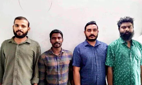കൊലപാതകശ്രമം: നാലുപേർ അറസ്റ്റിൽ
