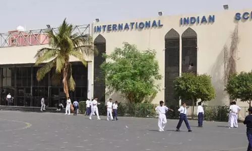 Jeddah International Indian School