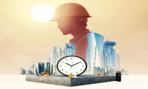 പൊ​ള്ളും ​ചൂ​ട്;  ഉ​ച്ച​പ്പ​ണി നി​യ​ന്ത്ര​ണം വ​രു​ന്നു