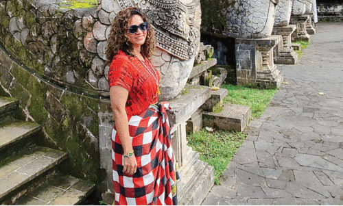 ‘150ലേറെ രാജ്യങ്ങൾ സന്ദർശിച്ച മലയാളി’ -യാത്രാ വിശേഷങ്ങളുമായി കെ.ജി. ജോർജിന്റെ മകൾ താര കെ. ജോർജ് ‘150ലേറെ രാജ്യങ്ങൾ സന്ദർശിച്ച മലയാളി’ -യാത്രാ വിശേഷങ്ങളുമായി കെ.ജി. ജോർജിന്റെ മകൾ താര കെ. ജോർജ്