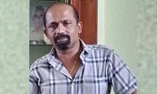 മീൻ പിടിക്കാൻ പോയയാൾ തോട്ടിൽ മരിച്ച നിലയിൽ