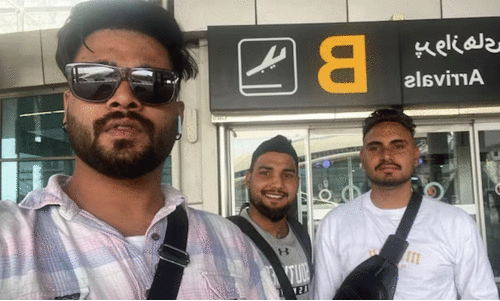 കൈകൾ കെട്ടിയിട്ട നിലയിൽ, ശരീരത്തിൽ മുറിവുകൾ; ഇറാനിൽ കാണാതായ മൂന്ന് ഇന്ത്യക്കാരെ തട്ടിക്കൊണ്ടുപോയതായി കുടുംബത്തിന്‍റെ ആരോപണം