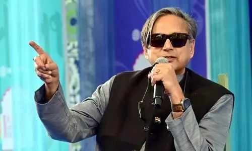 ഓപറേഷൻ സിന്ദൂർ: കൊളംബിയ പാക് സ​ഹ​താ​പ നി​ല​പാ​ട് മാ​റ്റി​യെ​ന്ന് ശ​ശി ത​രൂ​ർ