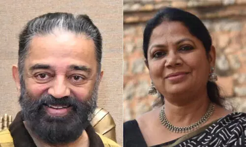 കമൽഹാസനും സൽമയും രാജ്യസഭയിലേക്ക്​; ഡി.​എം.​കെ സ്ഥാ​നാ​ർ​ഥി​ക​ളെ പ്ര​ഖ്യാ​പി​ച്ചു