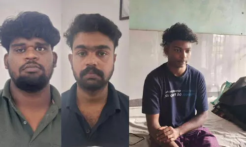 ആദിവാസി യുവാവിനെ കെട്ടിയിട്ട് മർദിച്ച പ്രതികൾ പിടിയിലായത് കോയമ്പത്തൂരില്‍നിന്ന്; റിമാൻഡിൽ