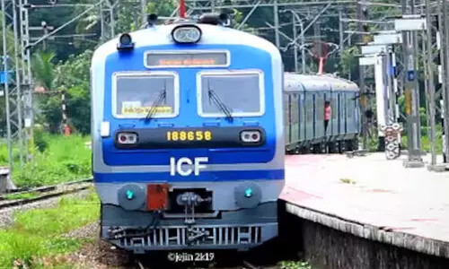 കൊല്ലം-എറണാകുളം മെമു സ്പെഷൽ നവംബർ വരെ നീട്ടി