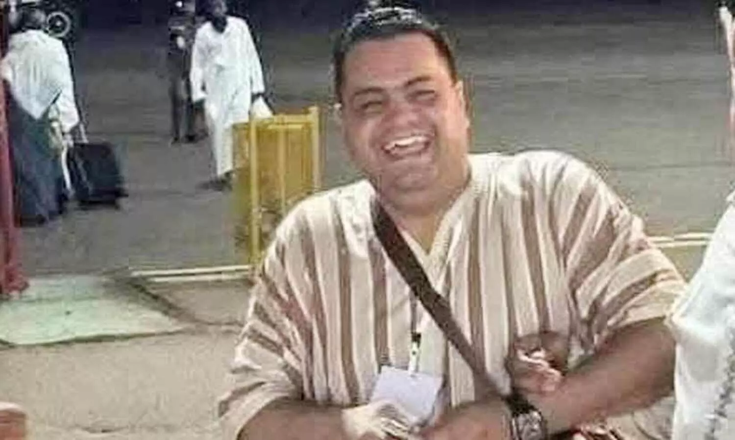 ഹജ്ജ്​ യാത്രയിൽ ഗദ്ദാഫി എന്ന പേര്​ പുലിവാലായി; നിശ്ചയദാർഢ്യവും ഭാഗ്യവും തുണയായി