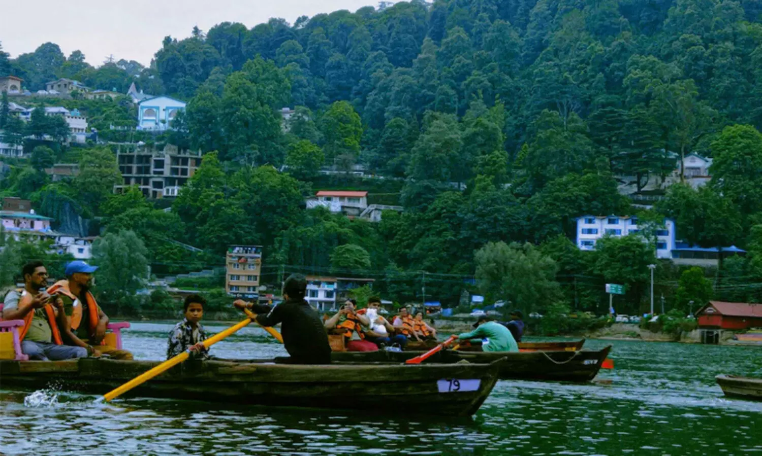 നൈനിറ്റാളിലേക്ക് വിനോദസഞ്ചാരികൾ എത്തുന്നില്ല; കാരണങ്ങൾ ഇതാണ്