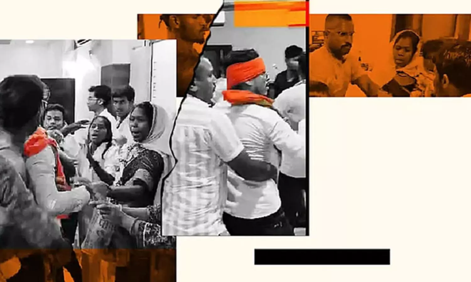 ‘അവർ പള്ളിയിലേക്ക് ഇരച്ചു കയറി ആക്രമിച്ചു, സ്കൂൾ അടപ്പിച്ചു, കൊല്ലുമെന്ന് ഭീഷണിപ്പെടുത്തി’; ഹിന്ദുത്വ ഭീകരതയുടെ ഇരയായി ഛത്തീസ്ഗഢിലെ ക്രിസ്ത്യൻ കുടുംബം