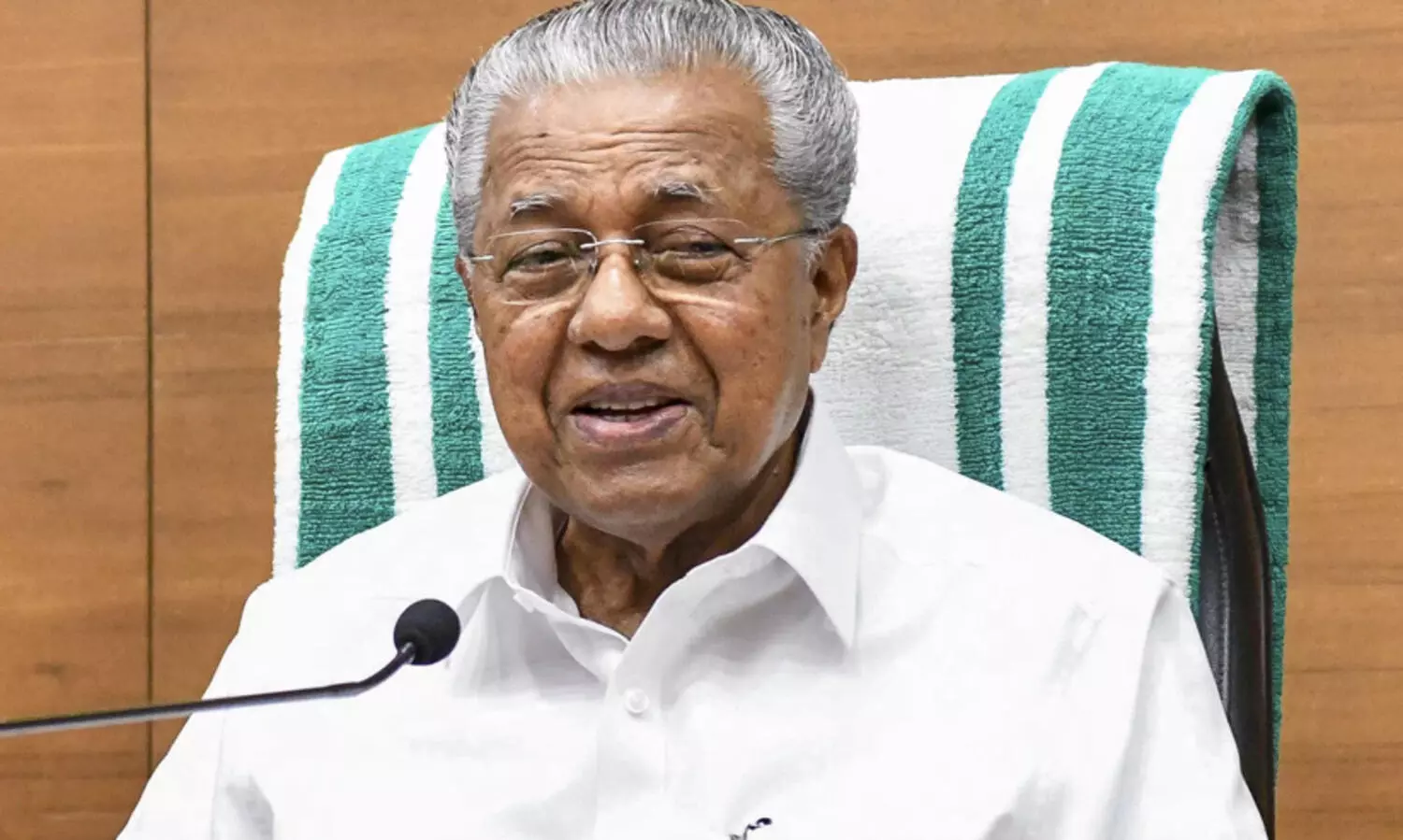 അൻവറിനെ എല്ലാവരും കറിവേപ്പില പോലെ കളഞ്ഞല്ലോ -മുഖ്യമന്ത്രി