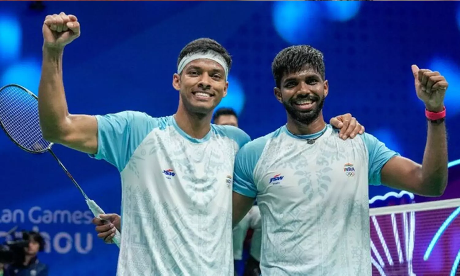 സിംഗപ്പൂർ ഓപൺ: സാത്വിക്-ചിരാഗ് സഖ്യം ക്വാർട്ടറിൽ