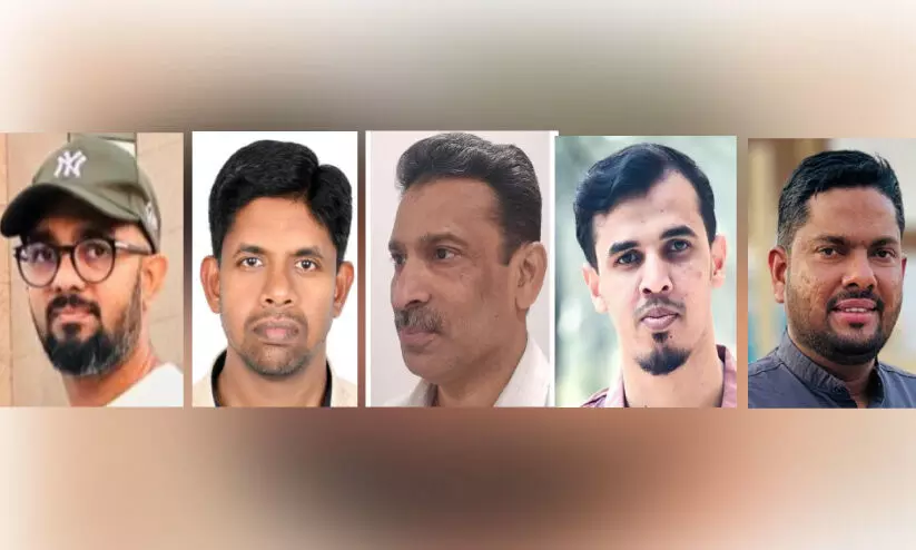 കാ​ലി​ഫ് 2025; ര​ച​ന മ​ത്സ​ര വി​ജ​യി​ക​ളെ പ്ര​ഖ്യാ​പി​ച്ചു