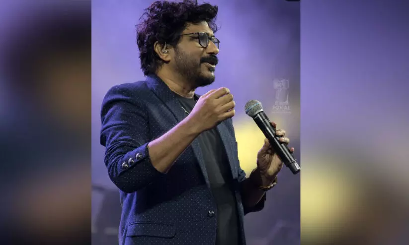 ‘കൈ​ത്തു​ടി താ​ളം ത​ട്ടി’ മ​ല​യാ​ളി​ക​ളു​ടെ ക​ര​ളി​ൽ ഇ​ടം നേ​ടാ​ൻ അ​ഫ്‌​സ​ലും