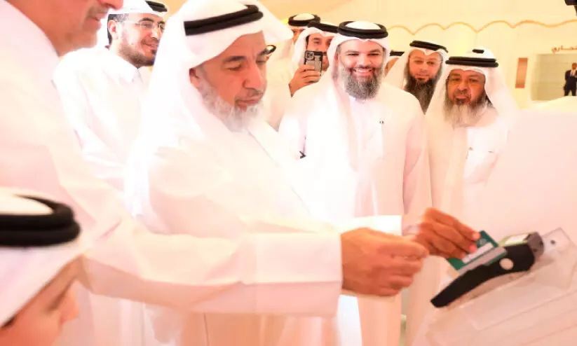 അ​ബൂ ഹ​മൂ​ർ പ്രോ​ജ​ക്ടു​മാ​യി ഔ​ഖാ​ഫ്