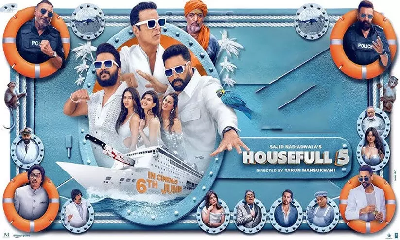 housefull 5 housefull 5