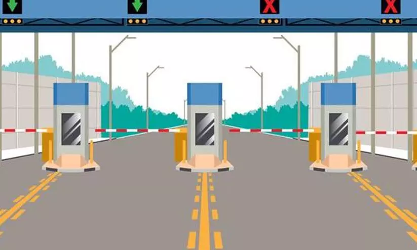 കു​മ്പ​ള ടോ​ൾ ബൂ​ത്ത്​ നി​ർ​മാ​ണം ത​ട​ഞ്ഞ്​ ഹൈ​കോ​ട​തി