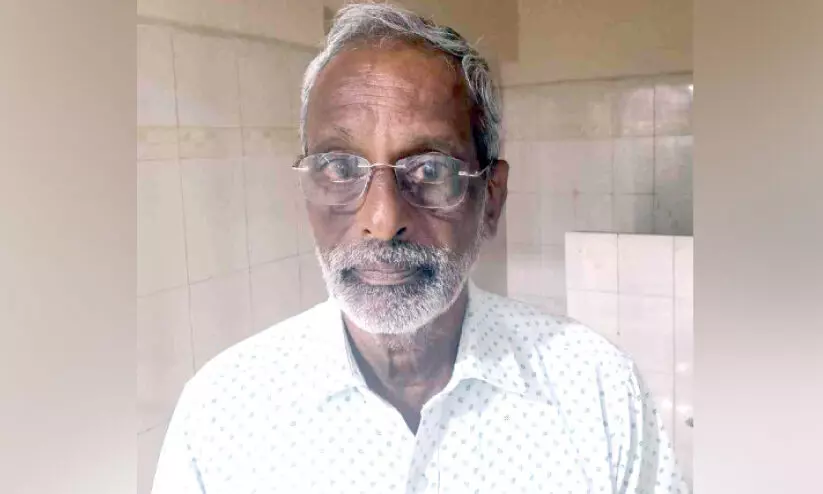 പള്ളി വികാരി ചമഞ്ഞ് തട്ടിപ്പ് നടത്തിയ ആൾ പിടിയിൽ