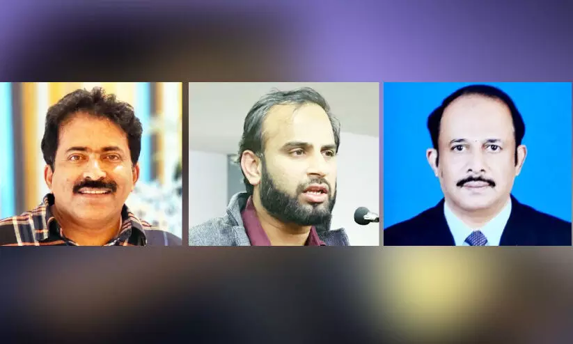 പ്ര​വാ​സി വെ​ൽ​ഫെ​യ​ർ ഫ​ഹാ​ഹീ​ൽ യൂ​നി​റ്റ് ഭാ​ര​വാ​ഹി​ക​ൾ