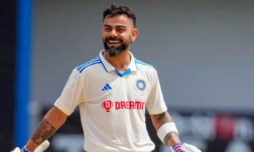 ‘കോഹ്‌ലി അങ്കിൾ..ഞാൻ ഹിനായയാണ്, നിങ്ങളെന്തിനാണ് ഇപ്പഴേ വിരമിച്ചത്?’, ഹർഭജന്റെ മകളുടെ ചോദ്യത്തിന് വിരാട് നൽകിയ മറുപടി ഇതാണ്...