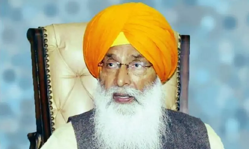 Sukhdev Singh Dhindsa
