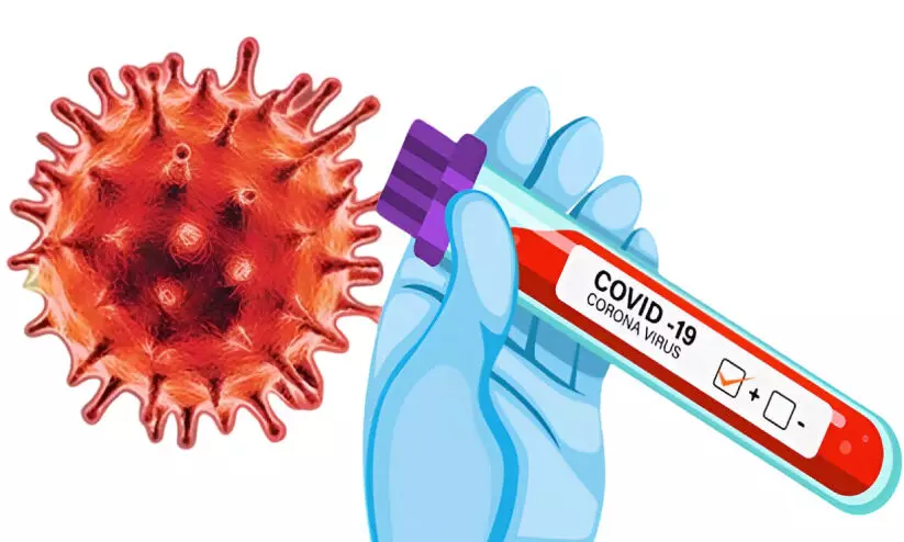 ജില്ല വീണ്ടും കോവിഡ് ഭീതിയിൽ ജില്ല വീണ്ടും കോവിഡ് ഭീതിയിൽ