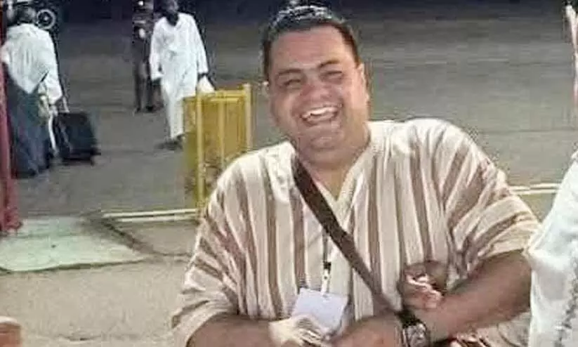 ഹജ്ജ്​ യാത്രയിൽ ഗദ്ദാഫി എന്ന പേര്​ പുലിവാലായി; നിശ്ചയദാർഢ്യവും ഭാഗ്യവും തുണയായി