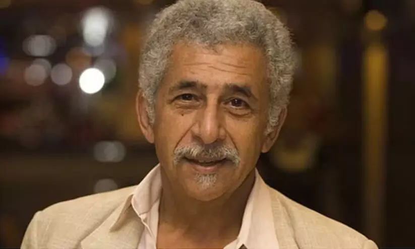 അവാർഡുകൾ ഉപയോഗിക്കുന്നത് ബാത്ത്റൂം ഹാൻഡിലുകളായി, ആരുപോയാലും രണ്ട് അവാർഡുമായി പോരാം... -നസീറുദ്ദീൻ ഷാ