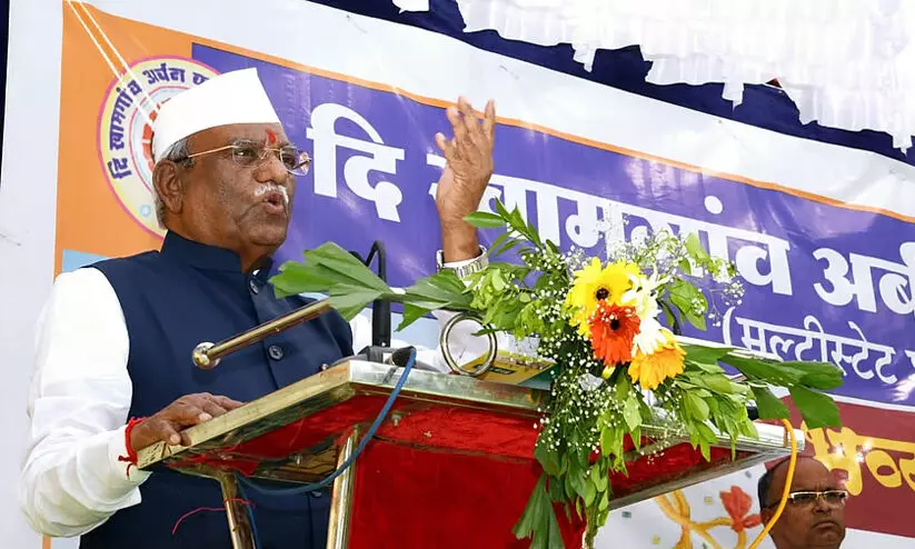 Rajasthan Governor Haribhau Bagade