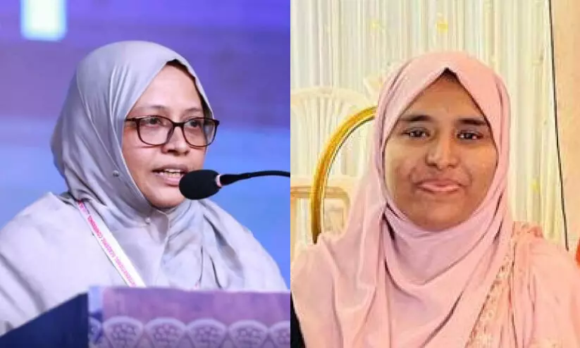 ജമാഅത്തെ ഇസ്‌ലാമി വനിത വിഭാഗം: പി.ടി.പി. സാജിദ പ്രസിഡന്‍റ്; റജീന ബീഗം ജന. സെക്രട്ടറി