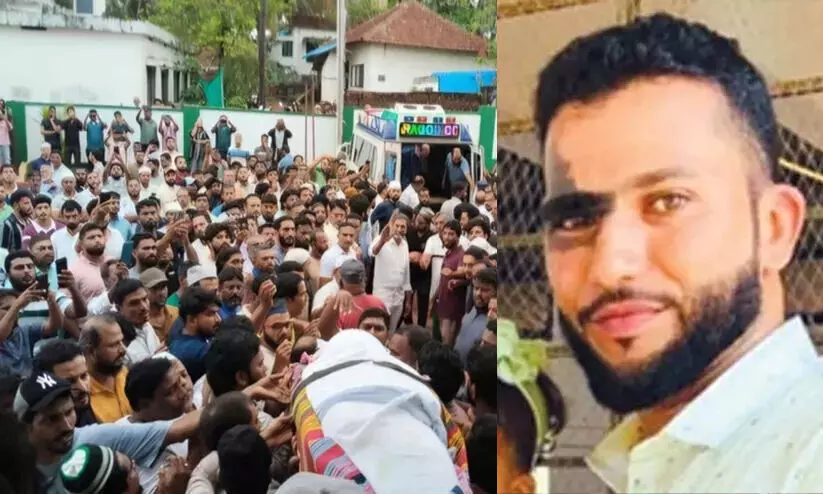 അബ്ദുറഹ്മാൻ വധം: മൂന്ന് പേർ അറസ്റ്റിൽ അബ്ദുറഹ്മാൻ വധം: മൂന്ന് പേർ അറസ്റ്റിൽ