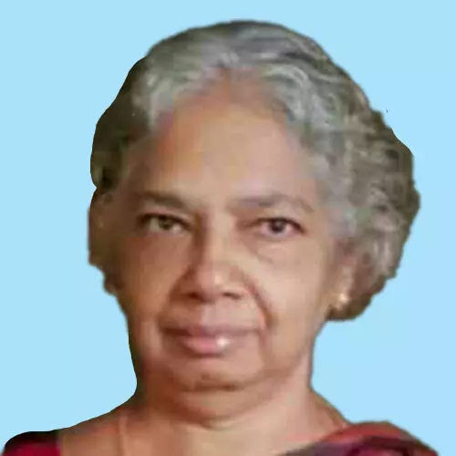 കോ​മ​ള​വ​ല്ലി ടീ​ച്ച​ർ