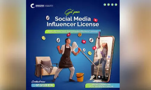 സാ​മ്പ​ത്തി​ക ഉ​പ​ദേ​ശം ന​ൽ​കു​ന്ന ഇ​ൻ​ഫ്ലു​വ​ൻ​സ​ർ​മാ​ർ​ക്ക് ലൈ​സ​ൻ​സ് നി​ർ​ബ​ന്ധം