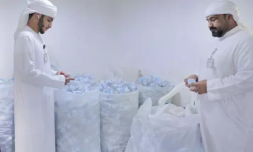 ‘സം​സ’​മെ​ന്ന വ്യാ​ജേ​ന ടാ​പ്പി​ലെ വെ​ള്ളം വി​റ്റ​യാ​ൾ പി​ടി​യി​ൽ