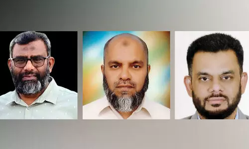 റി​യാ​ദ് ഇ​ന്ത്യ​ൻ ഇ​സ്​​ലാ​ഹി സെന്റർ ശു​മൈ​സി ശാ​ഖ​ക്ക്​ പു​തി​യ നേ​തൃ​ത്വം