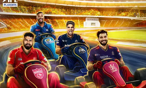 ഐ.​പി.​എ​ൽ ഒ​ന്നാം ക്വാ​ളി​ഫ​യ​ർ ഇ​ന്ന്; പ​ഞ്ചാ​ബ് കി​ങ്സി​നെ​തി​രെ ആ​ർ.​സി.​ബി