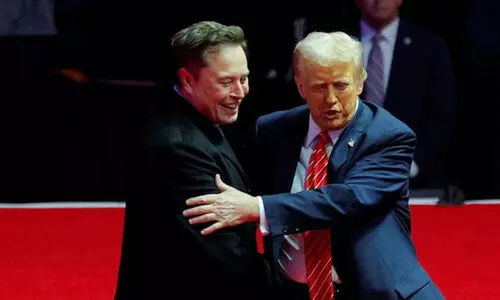 ട്രംപ് ഭരണകൂടത്തിൽ നിന്നും രാജിവെച്ച് മസ്ക്; പടിയിറക്കം പ്രസിഡന്റിന്റെ ബില്ലിനെ വിമർശിച്ച്