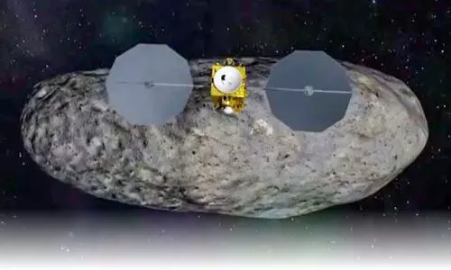 ചൈ​ന​യു​ടെ ആ​ദ്യ ഛിന്ന​ഗ്ര​ഹ പ​ര്യ​വേ​ക്ഷ​ണ വാ​ഹ​നം ഇ​ന്നു കു​തി​ച്ചു​യ​രും