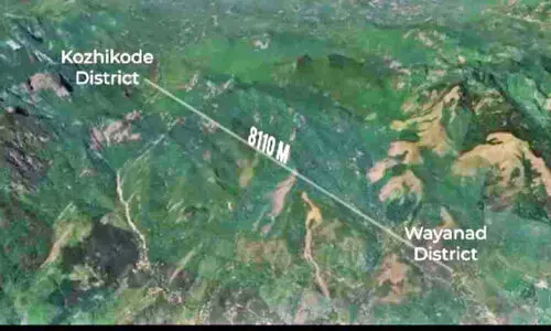 വയനാട്ടിലേക്ക് തുരങ്കപാത സ്വപ്നസാക്ഷാത്കാരത്തിനരികെ; നി​ർ​മാ​ണം പൂ​ർ​ത്തി​യാ​യാ​ൽ രാ​ജ്യ​ത്തെ മൂ​ന്നാ​മ​ത്തെ വ​ലി​യ തുരങ്കം എന്ന പദവിയും