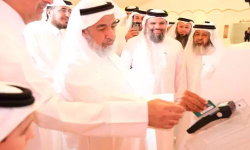 അ​ബൂ ഹ​മൂ​ർ പ്രോ​ജ​ക്ടു​മാ​യി ഔ​ഖാ​ഫ്