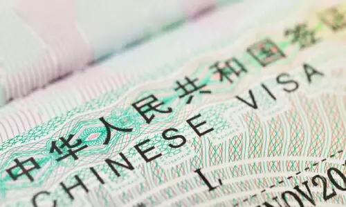 കു​വൈ​ത്ത് പൗ​രന്മാ​ർ​ക്ക് ചൈ​ന​യി​ലേ​ക്ക് വി​സ ര​ഹി​ത പ്ര​വേ​ശ​നം