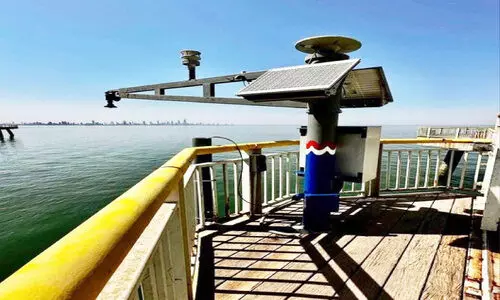 കാ​ലാ​വ​സ്ഥ വ്യ​തി​യാ​നം വി​ല​യി​രു​ത്തും; ഗ​ൾ​ഫി​ലെ ആ​ദ്യ​ത്തെ സ​മു​ദ്ര​നി​ര​പ്പ്  നി​രീ​ക്ഷ​ണ കേ​ന്ദ്രം കു​വൈ​ത്തി​ൽ