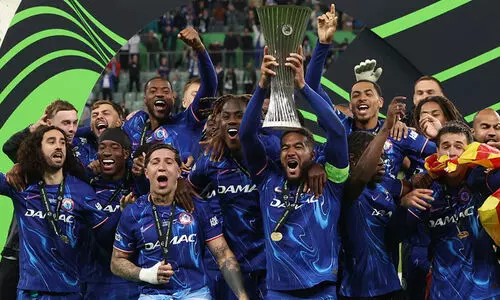 യൂറോപ്പ കോൺഫറൻസ് ലീഗ് കിരീടം ചെൽസിക്ക്